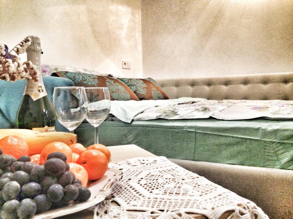 Apartment Natalya Lviv Dış mekan fotoğraf