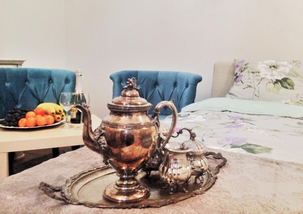 Apartment Natalya Lviv Dış mekan fotoğraf