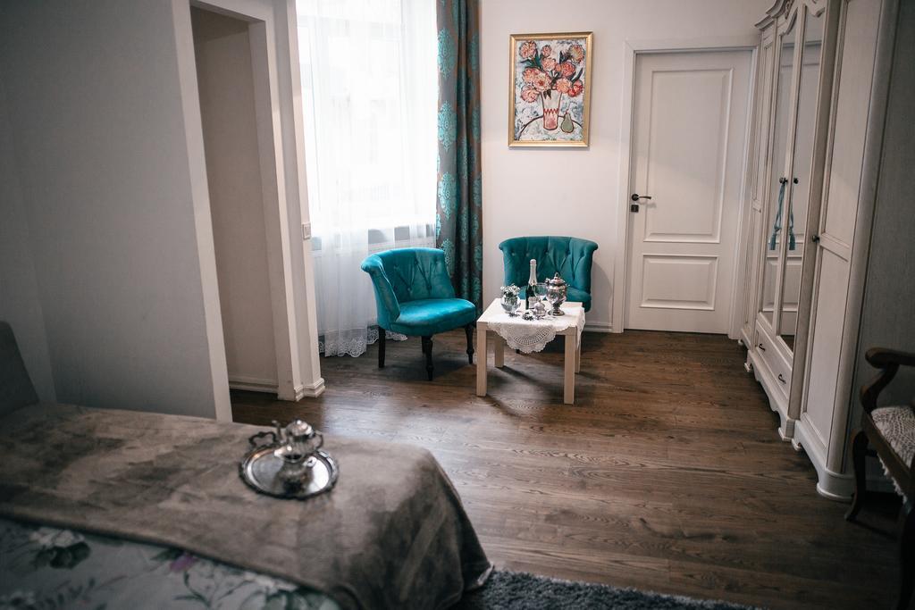 Apartment Natalya Lviv Dış mekan fotoğraf