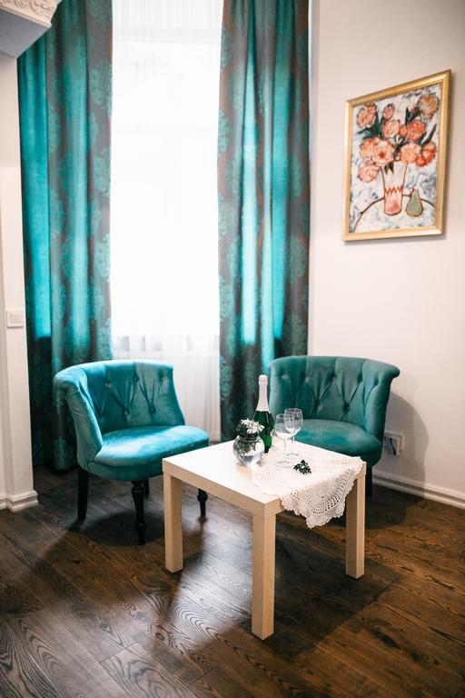 Apartment Natalya Lviv Dış mekan fotoğraf