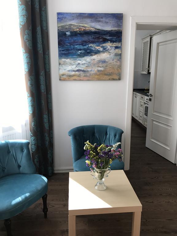 Apartment Natalya Lviv Dış mekan fotoğraf