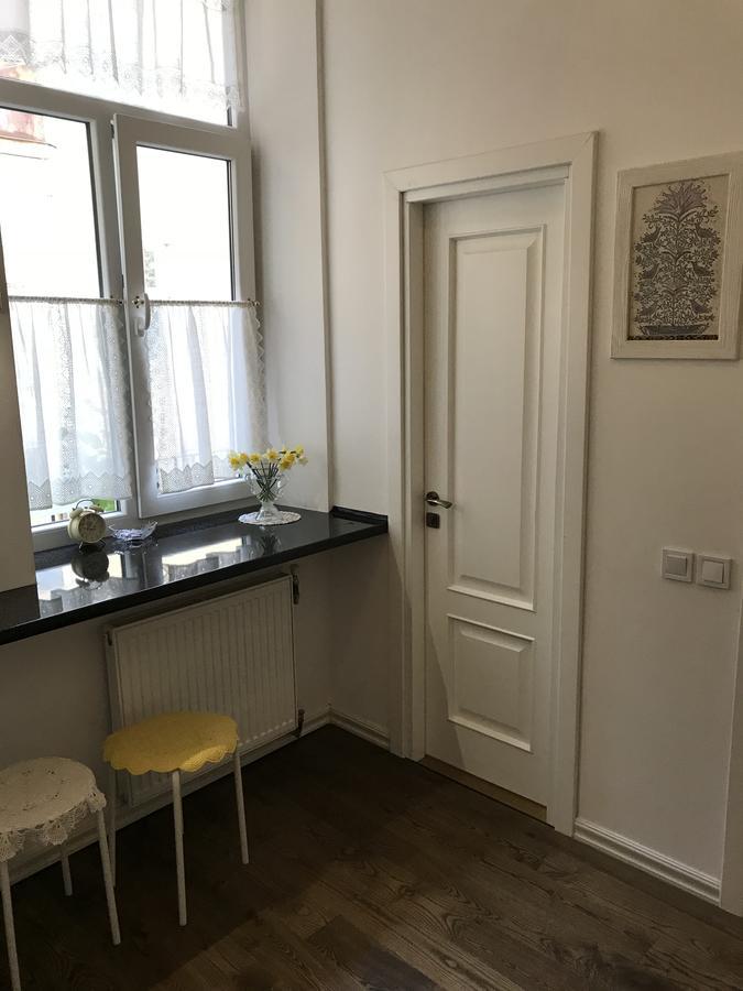 Apartment Natalya Lviv Dış mekan fotoğraf